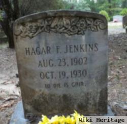 Hagar F. Jenkins