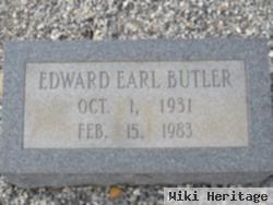 Edward Earl Butler