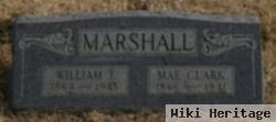 Laura Mae Clark Marshall