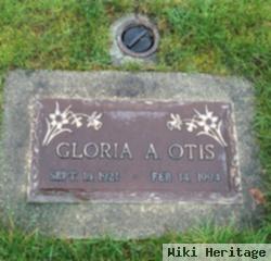 Gloria A Otis