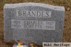 Loretta Horton Brandes