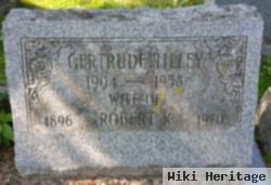 Gertrude Tilley