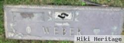 Wilbur C Weber