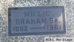 Willie Graham, Sr