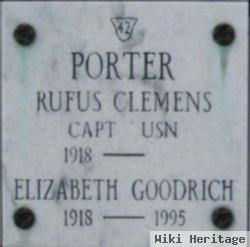 Elizabeth Goodrich Porter
