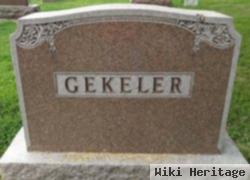 John C Gekeler