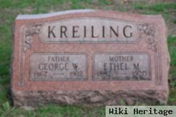 Ethel May Ellenberger Kreiling