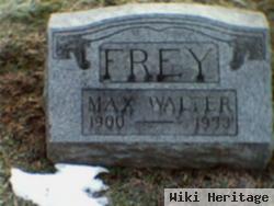 Max Walter Frey