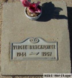 Virginia "virgie" Bracamonte