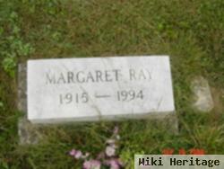 Sarah Margaret Brakefield Ray