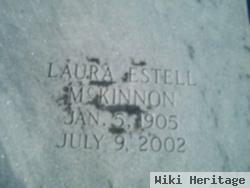 Laura Estell Summerlin Mckinnon