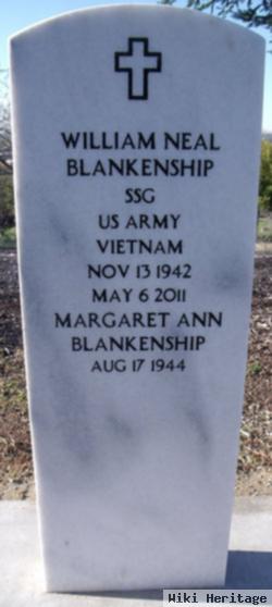 William "neal" Blankenship