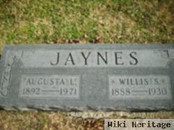 Augusta L. Lilly Jaynes