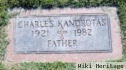 Charles K Kandrotas
