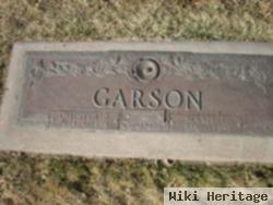 Mabel L Garson