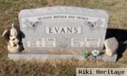 Eugene Earl Evans