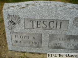 Floyd A Tesch