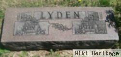 Hattie Lee Davis Lyden