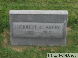 Herbert Roy Avery