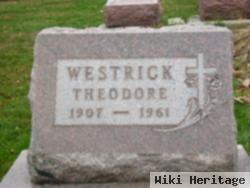 Theodore Westrick