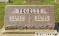 Clarence Tegeler