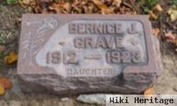 Bernice J Grave