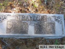 Josiah Albert Traylor