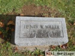 Henry W Miller