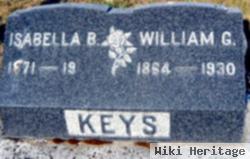 William G. Keys