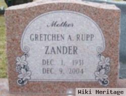 Gretchen A. Yarber Zander