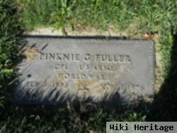 Pinknie G. Fuller