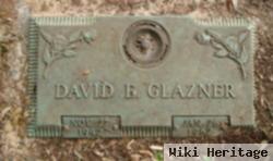 David Eldon Glazner