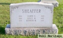 Kenneth M Sheaffer