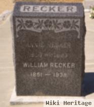 Annie Recker