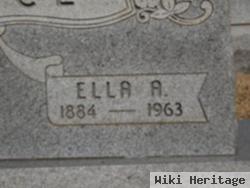 Ella A Mertel Price