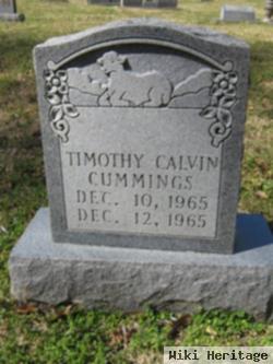 Timothy Calvin Cummings