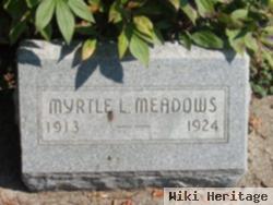 Myrtle L. Meadows