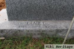 Pfc Clair C Herman