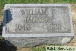 William F. Jackson