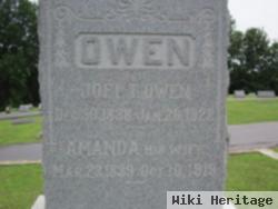 Joel Thomas Owen