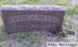 Fred J Heldt