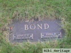 Edna Derrevere Bond