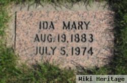 Ida Mary Fritsch