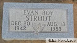 Evan Roy Stroot