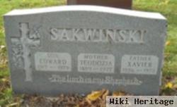 Edward Sakwinski