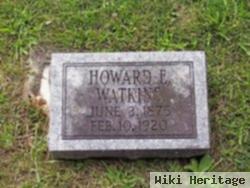 Howard E. Watkins