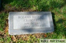 Roland Brooks Crawford