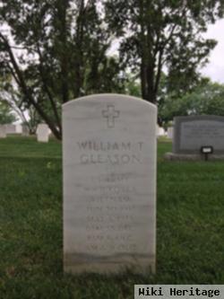 Gen William T Gleason