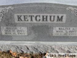 Walter L. Ketchum