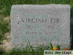 Virginia Eib